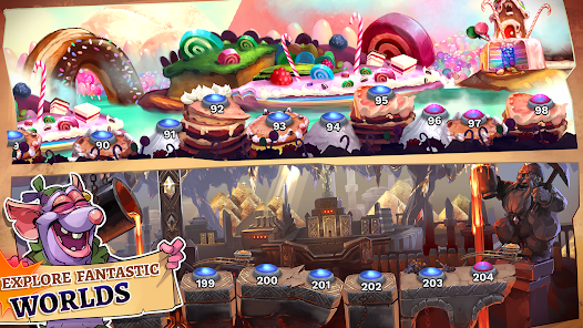 Wacky Battles Screenshot 3